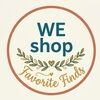 we_shop_finds